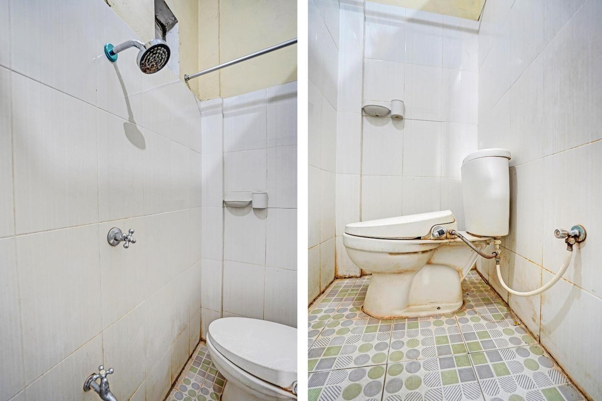 Oyo 91572 Kost Esklusif Barokah Hotel Pasuruan Bagian luar foto
