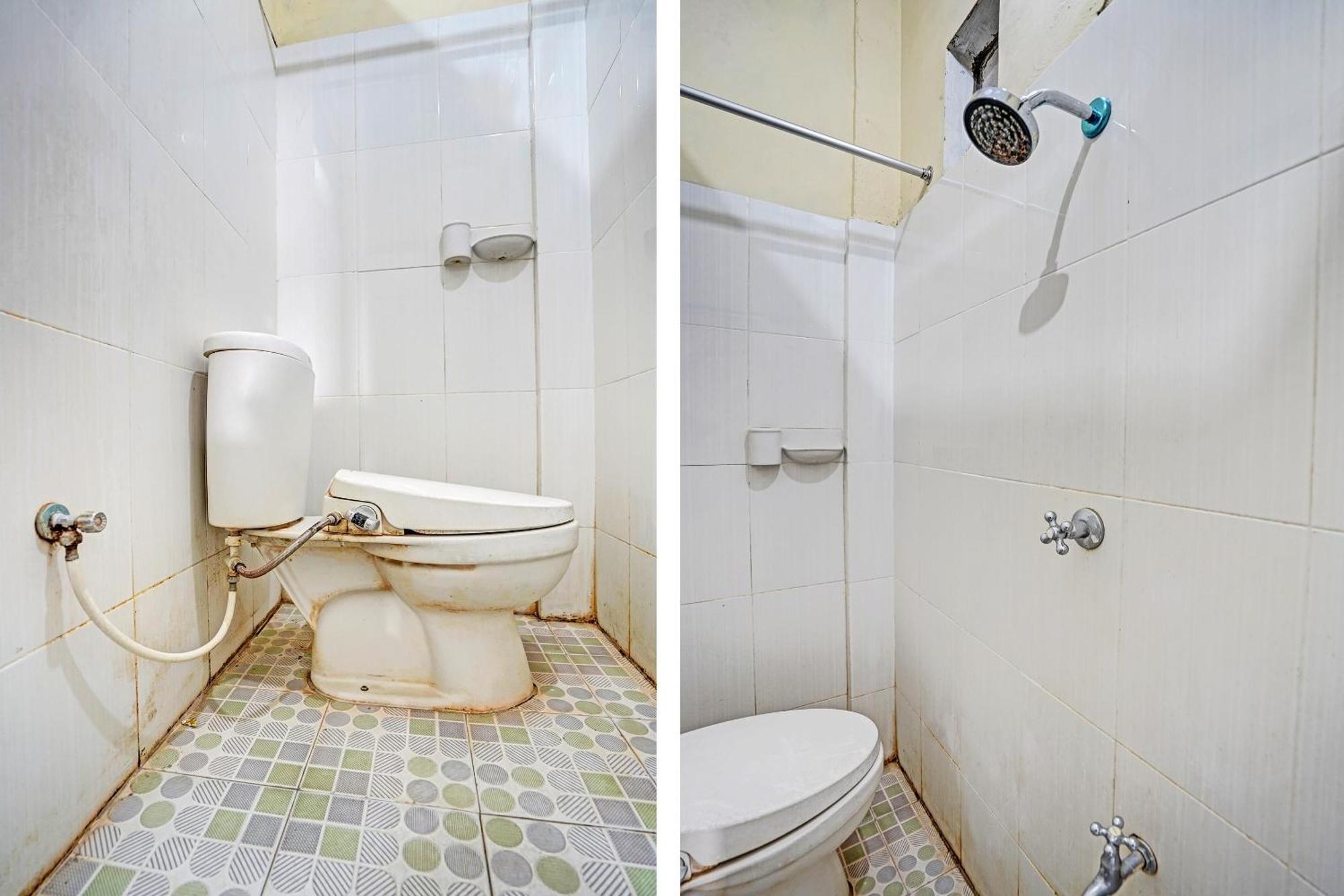 Oyo 91572 Kost Esklusif Barokah Hotel Pasuruan Bagian luar foto